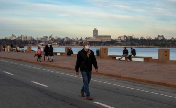 Solo quedan tres personas internadas con coronavirus en Uruguay