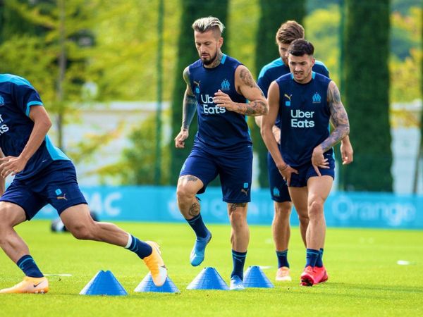 Se aplaza el primer partido de la liga francesa por positivos en el Marsella