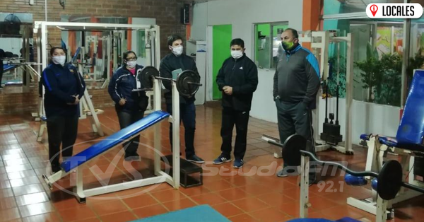 En Encarnación, volverán a verificar los centros de entrenamiento