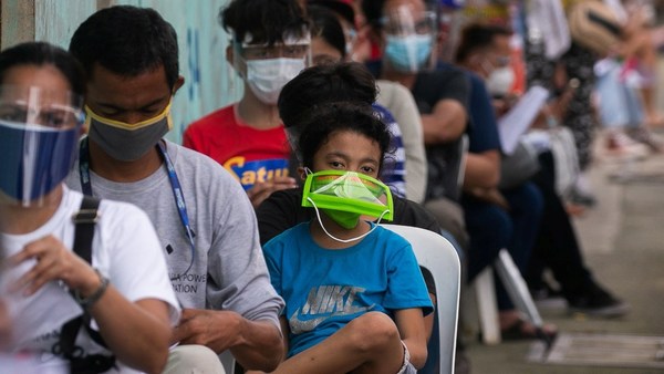 Una cepa más infecciosa del coronavirus se propaga por Asia - ADN Paraguayo