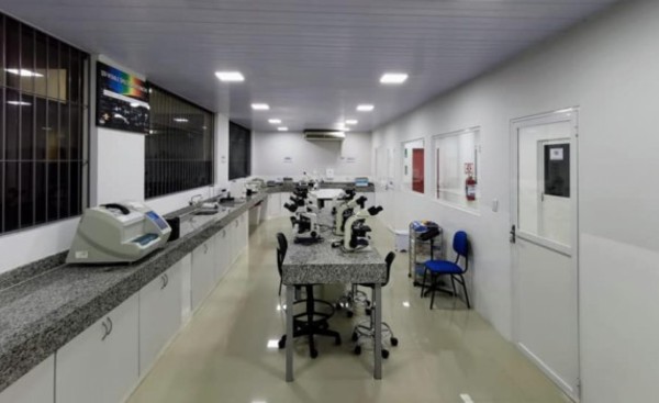 Laboratorio inaugurado en Minga sigue a la espera de ser habilitado