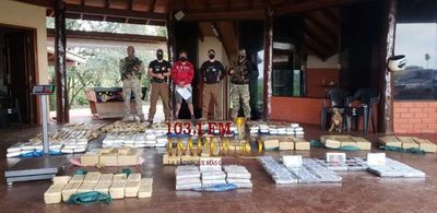 AUDIO:Operación Conjunta Internacional ALEM MAR