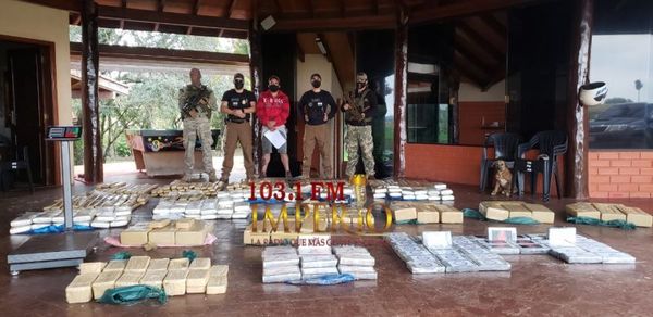 AUDIO:Operación Conjunta Internacional ALEM MAR