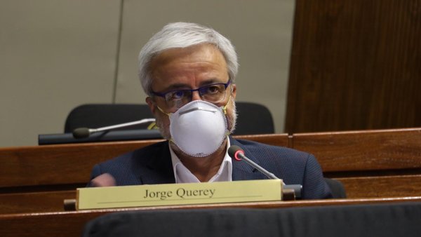 Comunicado de médicos reflejan negligencia e irresponsabilidad cuasi criminal del Ministerio de Salud, afirma Querey » Ñanduti