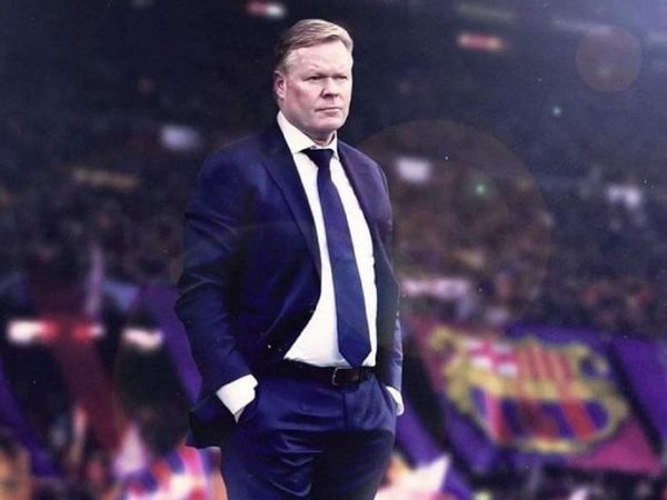 Koeman: "Un acuerdo es definitivo cuando se plasman en el contrato"