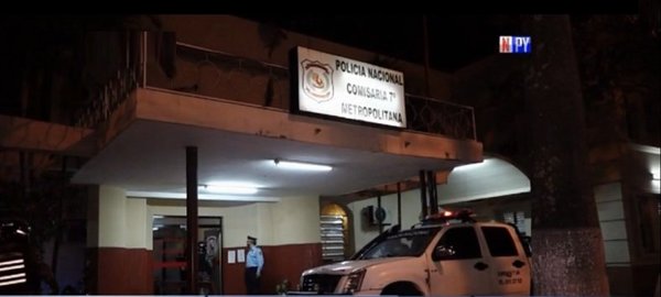 Caen motochorros tras persecución y balacera con policías | Noticias Paraguay