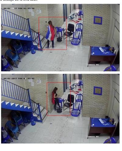 Imputan a dirigentes juveniles del PLRA por alteración de la escena del crimen y sabotaje informático