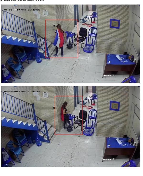 Imputan a dirigentes juveniles del PLRA por alteración de la escena del crimen y sabotaje informático