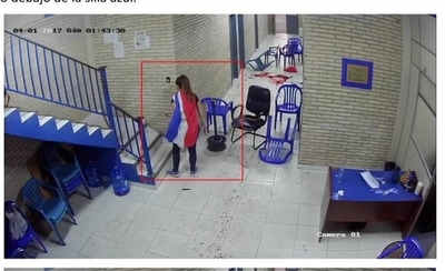 HOY / Imputan a liberales que modificaron la escena del crimen de Rodrigo Quintana