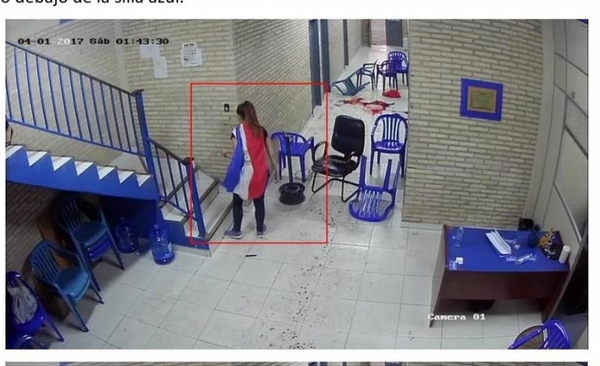 HOY / Imputan a liberales que modificaron la escena del crimen de Rodrigo Quintana