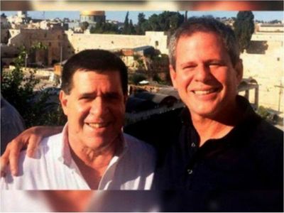 Dario Messer implica a banco de Cartes en el esquema de lavado de dinero