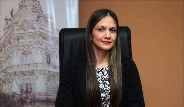 Carmen Marín, la que lideró el programa Pytyvõ, nueva viceministra de Economía - ADN Paraguayo