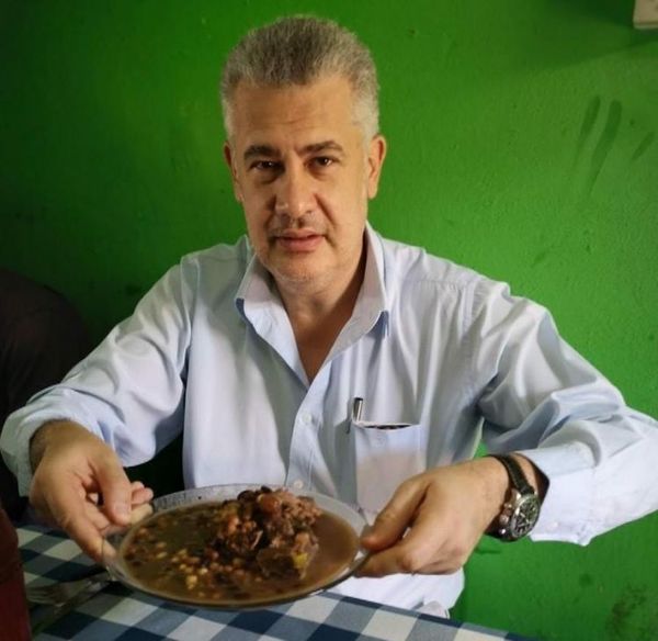 Intendente es hospitalizado por presentar síntomas por coronavirus