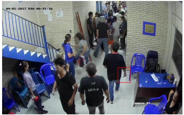 Imputan a dirigentes del PLRA por alteración de la escena del crimen y sabotaje informático