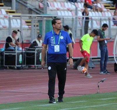 Gustavo Morínigo renunció a la selección nacional Sub 17 y ¿espera por Libertad? - Libertad - ABC Color