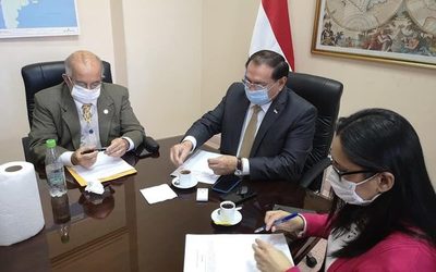 Ejecutivo nombra a nuevo titular de la ANNP