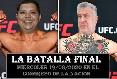 La Batalla Final