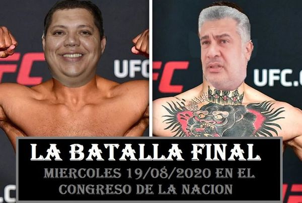La Batalla Final
