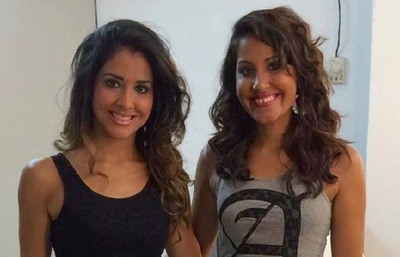 Las hermanas Basaldúa grabaron una nueva canción