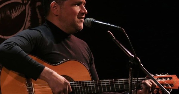 Hugo Ferreira ganó Premio Campamento Cerro León a la creación musical