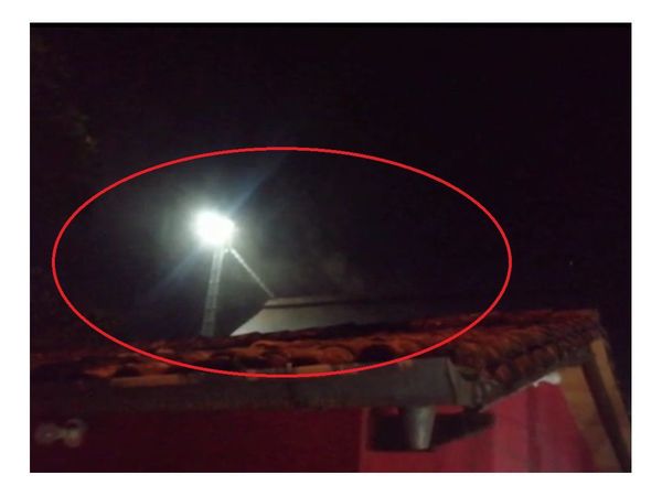 Denuncian que no pueden hacer ni asado del polvo de un silo