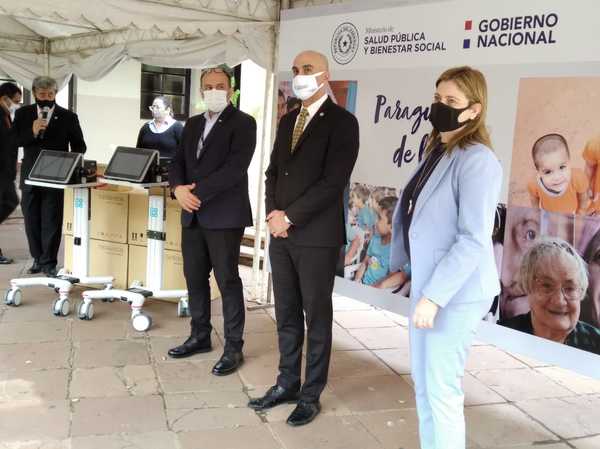 "Los datos que proveemos los damos pese a quien pese", afirma Mazzoleni » Ñanduti