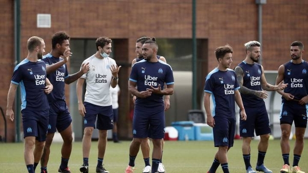 HOY / Se aplaza el retorno de la liga francesa por positivos en el Marsella