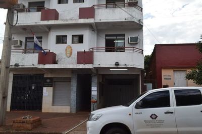 Investigan amenaza de bomba en la Fiscalía de Encarnación - Nacionales - ABC Color