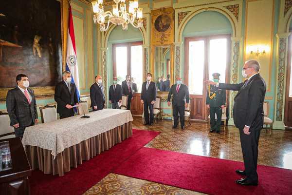 80 mil paraguayos en España, remesas, militares, inversiones: agenda de nuevo embajador - ADN Paraguayo
