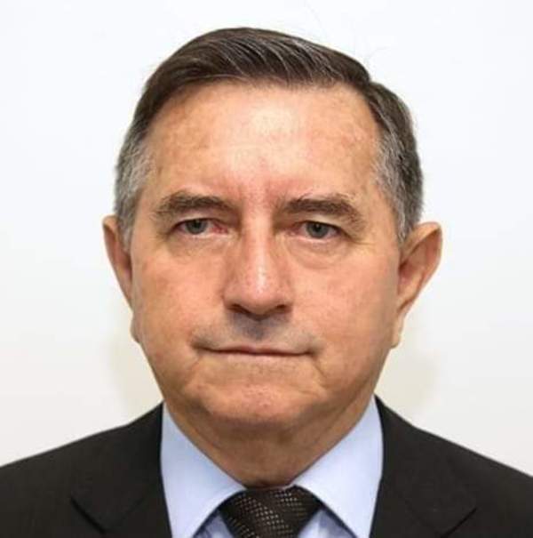 Rubén Carmelo Valdez fue nombrado como presidente de Puertos