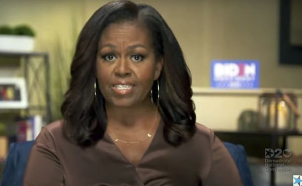 Trump responde a ataques de Michelle Obama en la convención demócrata - Mundo - ABC Color
