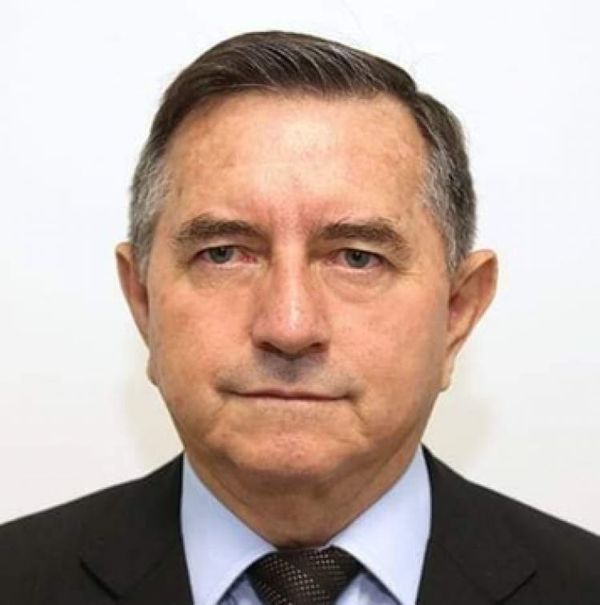Rubén Carmelo Valdez fue nombrado como presidente de Navegación y Puertos