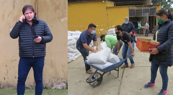 Entregan insumos y aves en apoyo a casi 600 familias en Villa Florida - Digital Misiones