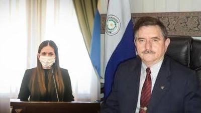 Cambios en el Ejecutivo: designan nueva viceministra de Economía y presidente de Puertos - El Trueno