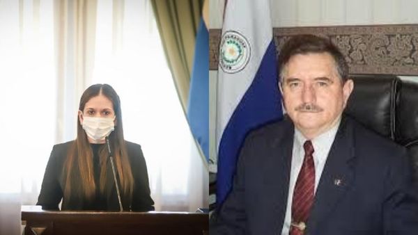Cambios en el Ejecutivo: designan nueva viceministra de Economía y presidente de Puertos - El Trueno