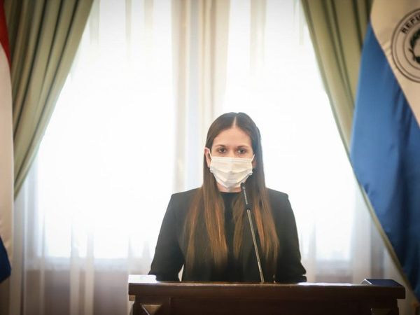 Carmen Marín asume como nueva viceministra de Economía