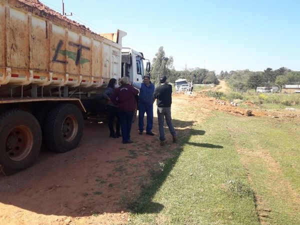 Intendenta de Quiindy trata de “basura” a dirigente social - Nacionales - ABC Color