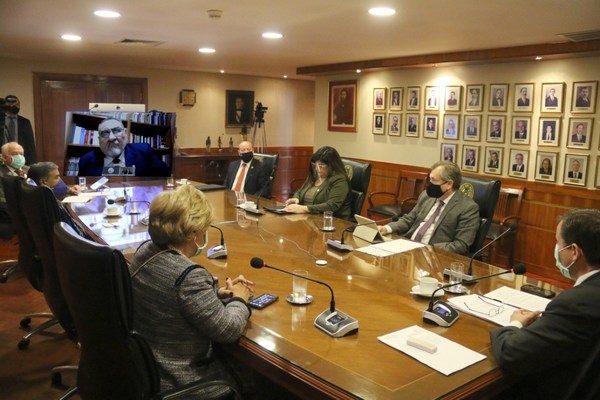La Corte denunciará a camarista ante el Ministerio Público