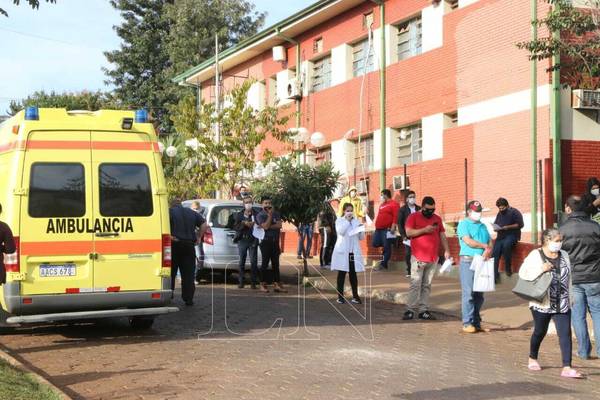 COVID- 19: Vehemencia de médico que llama a cuidarse y pinta la terrible realidad del Alto Paraná - ADN Paraguayo