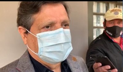 Ministerio Público se hace presente en Pilar como “signo de respaldo” - Nacionales - ABC Color