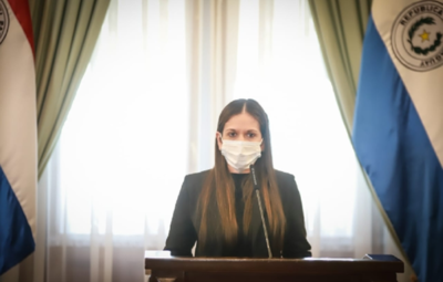 Carmen Marín asume como viceministra de Economía