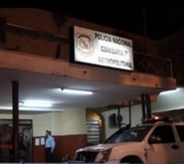 Persecución y balacera entre policías y presuntos motochorros - Paraguay.com