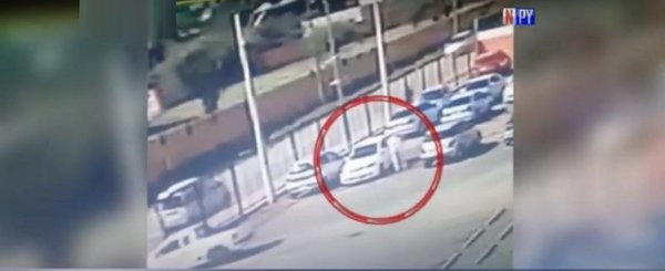 Vendió su auto, no le pagaron la cuota y aparentemente lo recuperó hurtándolo | Noticias Paraguay