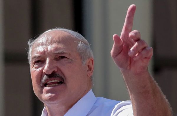 Lukashenko amenaza a oposición por crear órgano para traspaso del poder - Mundo - ABC Color