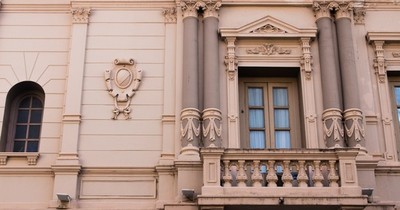 Tras polémica por proyecto de intervención en centro histórico de Asunción, harán curso hoy
