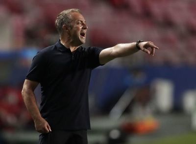 “Estoy entusiasmado con mi equipo”, admite Hansi Flick - Fútbol - ABC Color