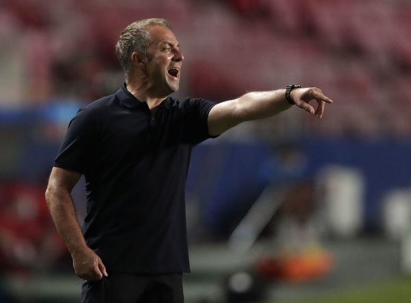 “Estoy entusiasmado con mi equipo”, admite Hansi Flick - Fútbol - ABC Color