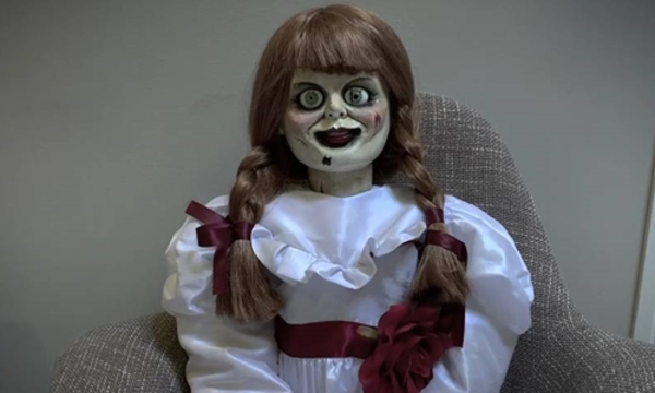 Annabelle no desapareció, sino que está por Paraguay
