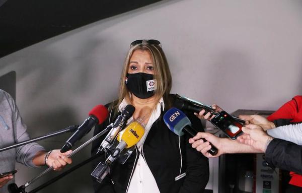 Revelan informe de circuito cerrado captado en la noche del 31M en la sede del PLRA