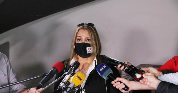 Revelan informe de circuito cerrado captado en la noche del 31M en la sede del PLRA
